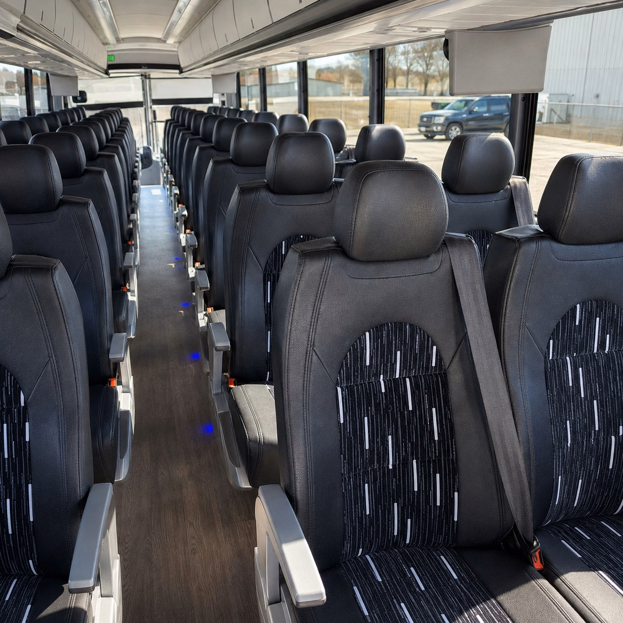 hialeah charter bus